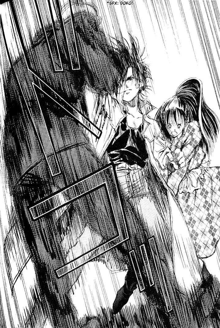 Macross 7 Chapter 2.0 page 126 - Vol.02 Chapter 0