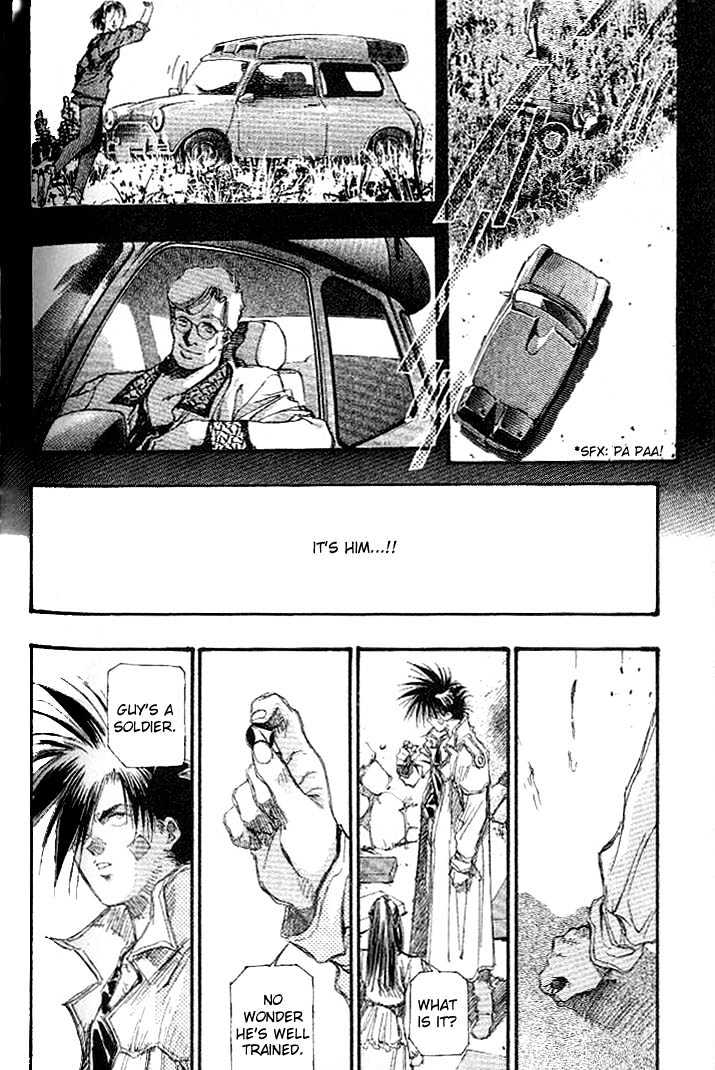 Macross 7 Chapter 2.0 page 128 - Vol.02 Chapter 0