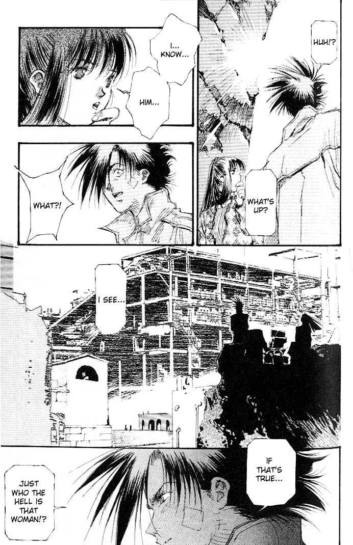 Macross 7 Chapter 2.0 page 129 - Vol.02 Chapter 0