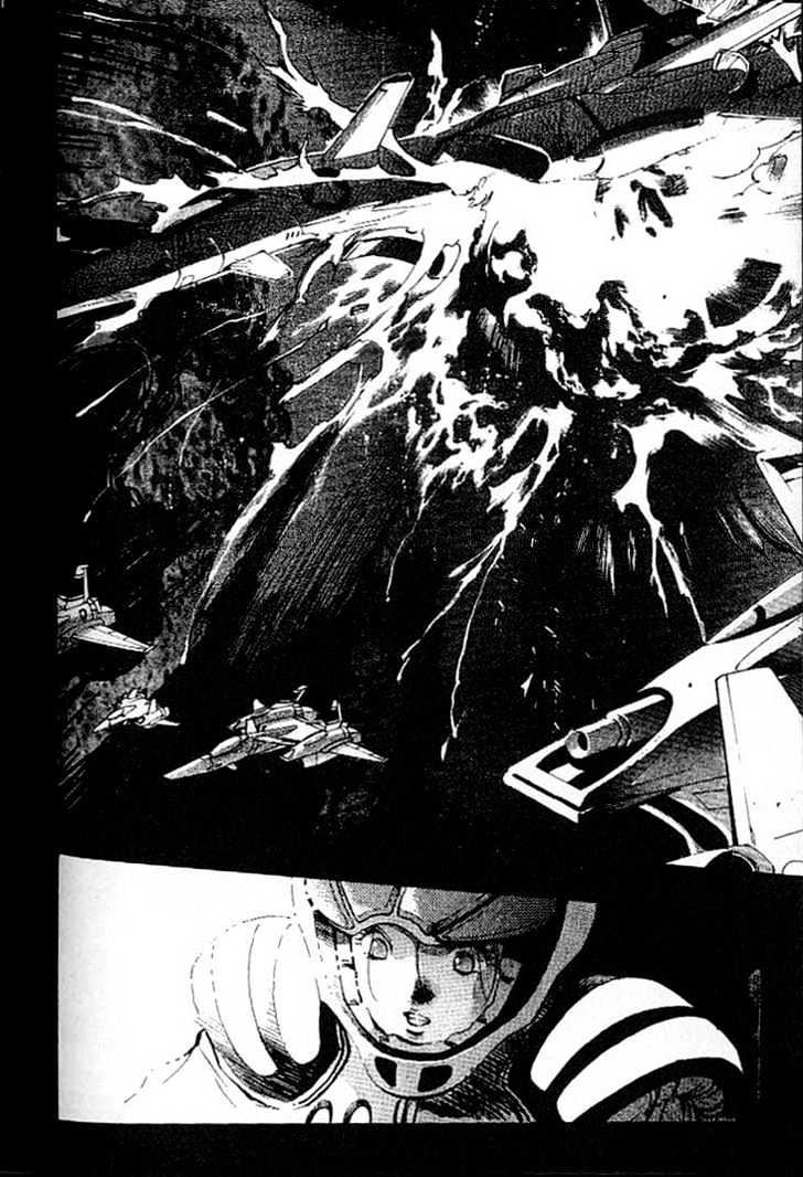 Macross 7 Chapter 2.0 page 133 - Vol.02 Chapter 0