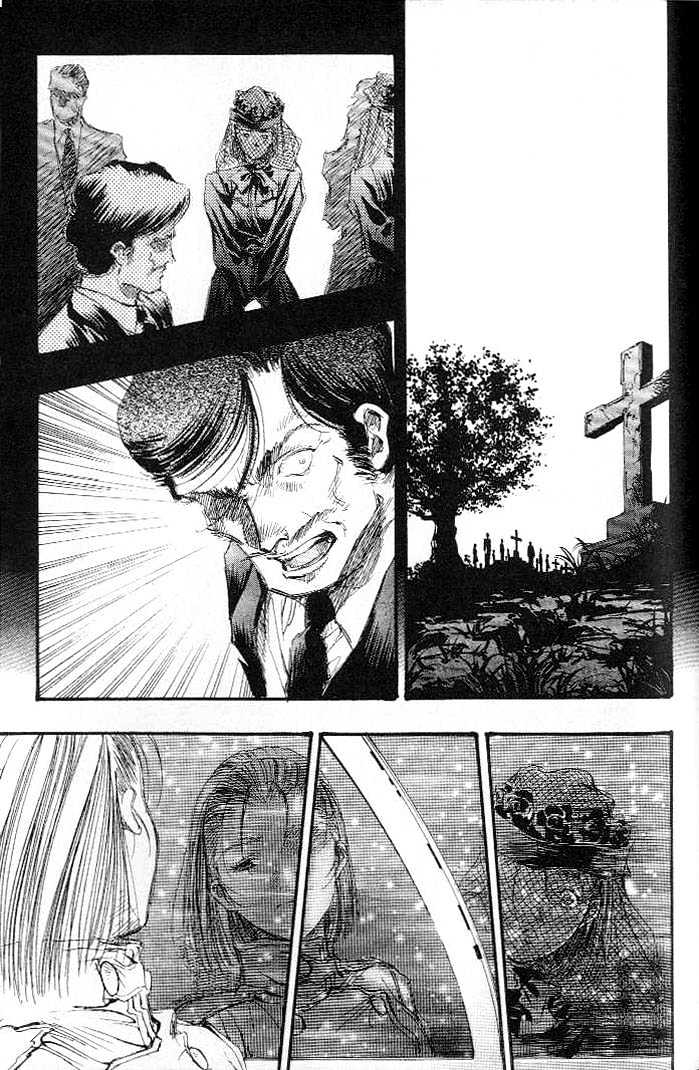 Macross 7 Chapter 2.0 page 134 - Vol.02 Chapter 0