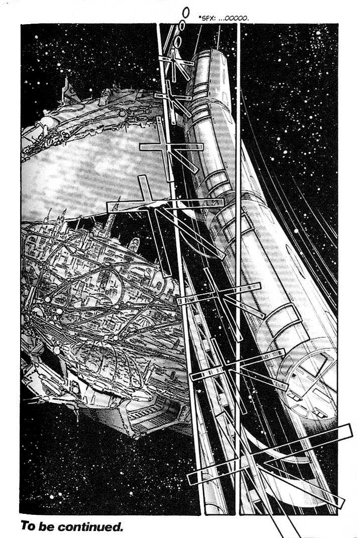 Macross 7 Chapter 2.0 page 135 - Vol.02 Chapter 0