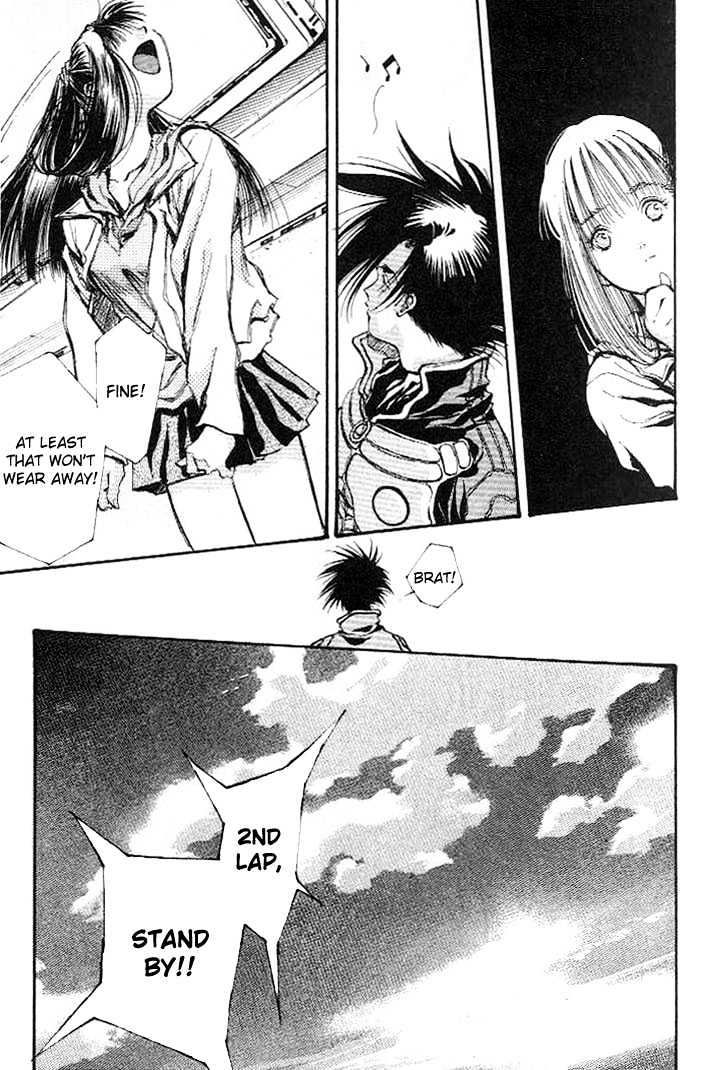 Macross 7 Chapter 2.0 page 14 - Vol.02 Chapter 0