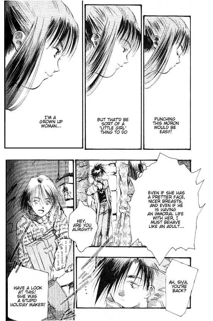 Macross 7 Chapter 2.0 page 142 - Vol.02 Chapter 0