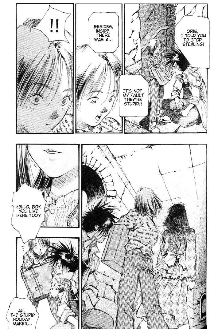 Macross 7 Chapter 2.0 page 143 - Vol.02 Chapter 0