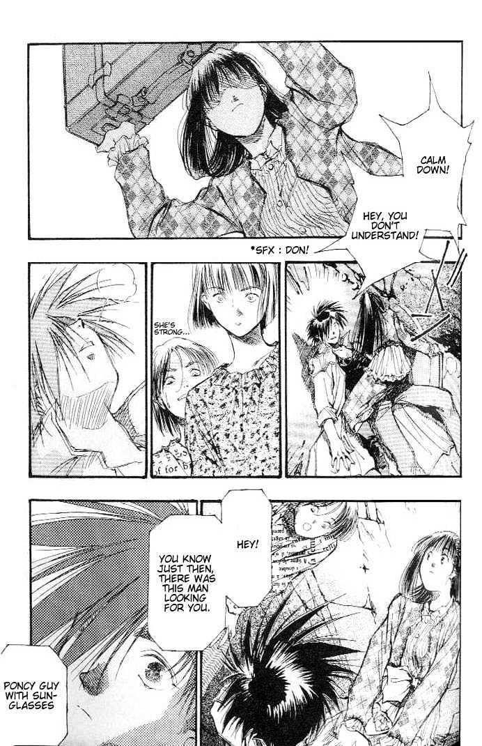 Macross 7 Chapter 2.0 page 147 - Vol.02 Chapter 0