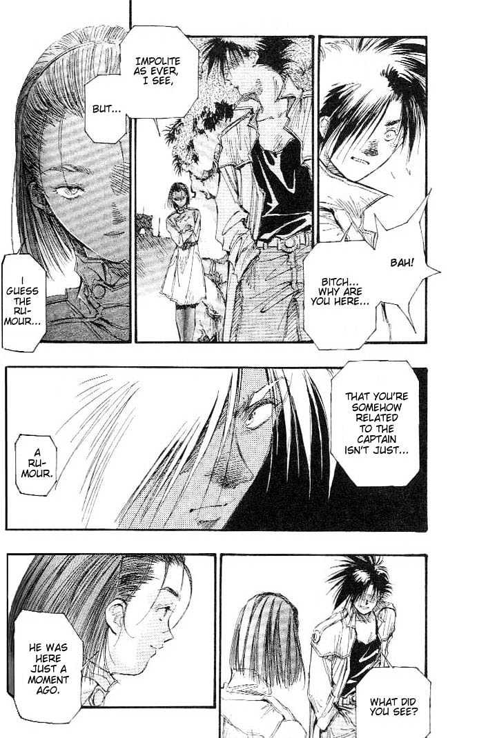 Macross 7 Chapter 2.0 page 150 - Vol.02 Chapter 0