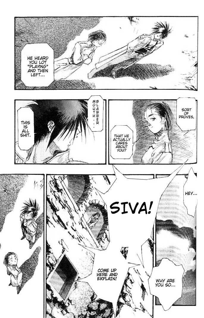 Macross 7 Chapter 2.0 page 151 - Vol.02 Chapter 0