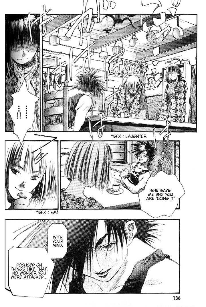 Macross 7 Chapter 2.0 page 154 - Vol.02 Chapter 0