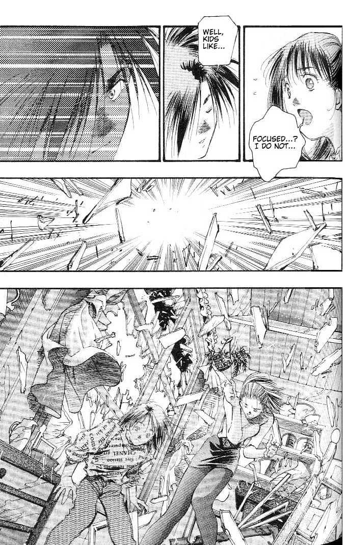 Macross 7 Chapter 2.0 page 155 - Vol.02 Chapter 0