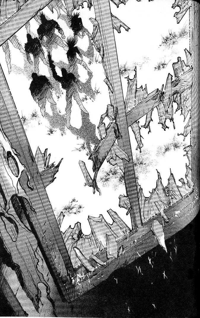 Macross 7 Chapter 2.0 page 157 - Vol.02 Chapter 0
