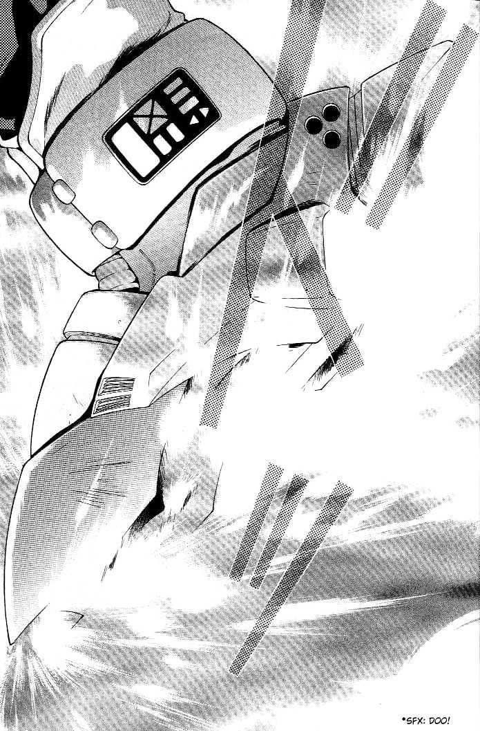 Macross 7 Chapter 2.0 page 16 - Vol.02 Chapter 0