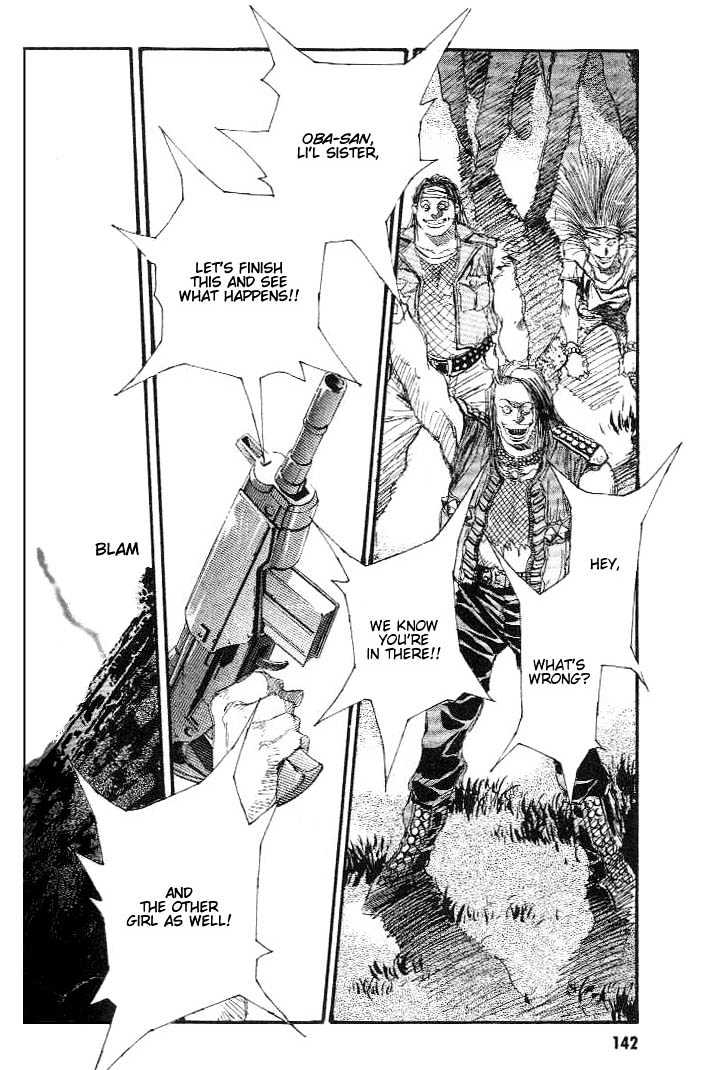Macross 7 Chapter 2.0 page 160 - Vol.02 Chapter 0