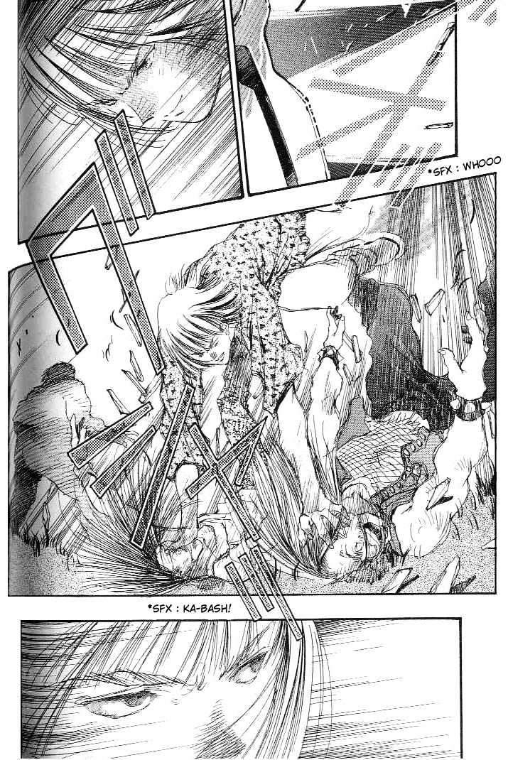 Macross 7 Chapter 2.0 page 162 - Vol.02 Chapter 0