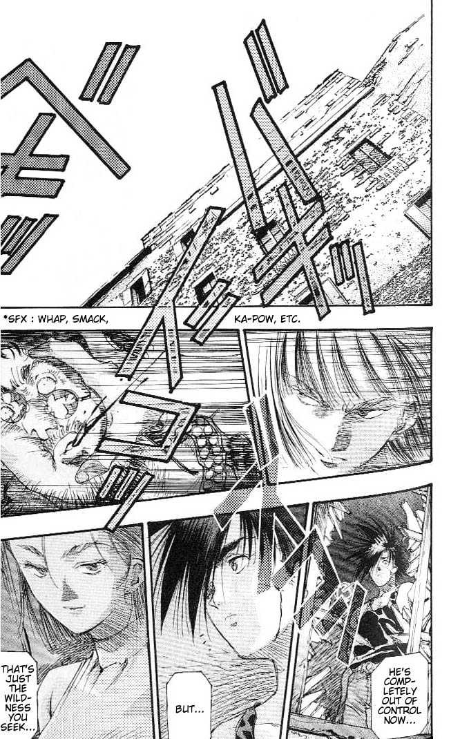 Macross 7 Chapter 2.0 page 163 - Vol.02 Chapter 0