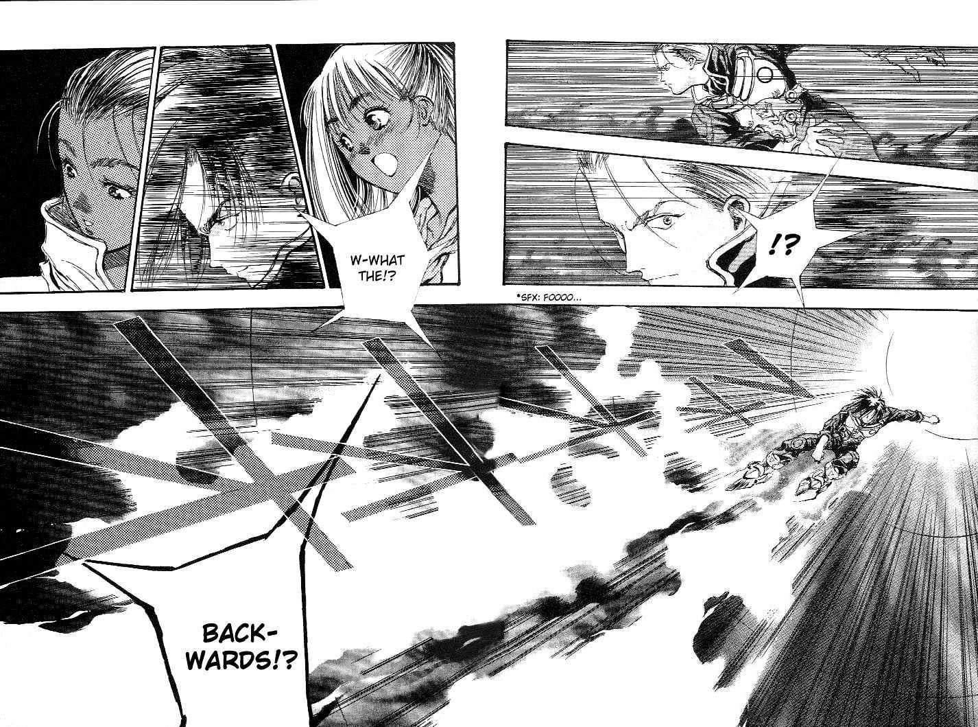 Macross 7 Chapter 2.0 page 17 - Vol.02 Chapter 0
