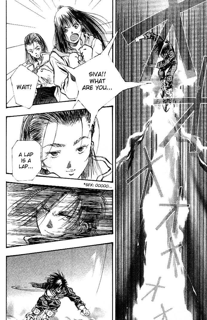 Macross 7 Chapter 2.0 page 18 - Vol.02 Chapter 0