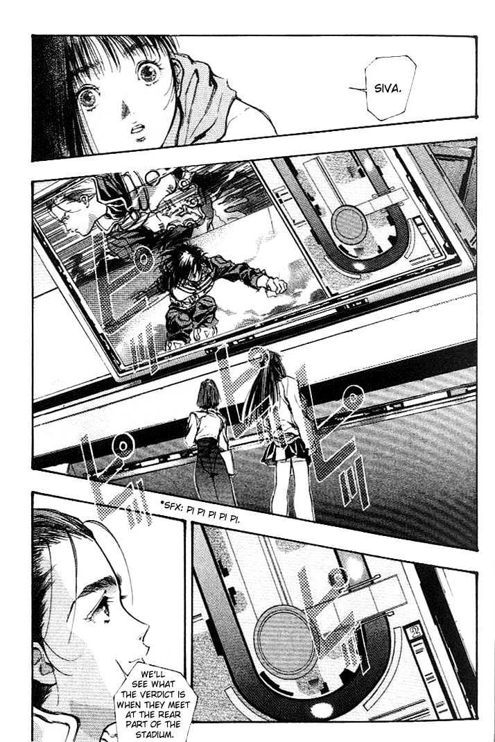 Macross 7 Chapter 2.0 page 19 - Vol.02 Chapter 0