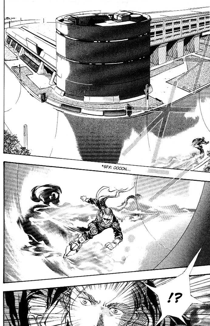 Macross 7 Chapter 2.0 page 20 - Vol.02 Chapter 0