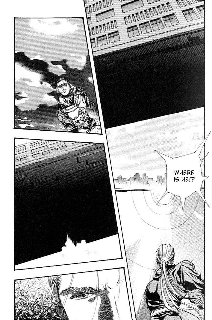 Macross 7 Chapter 2.0 page 21 - Vol.02 Chapter 0