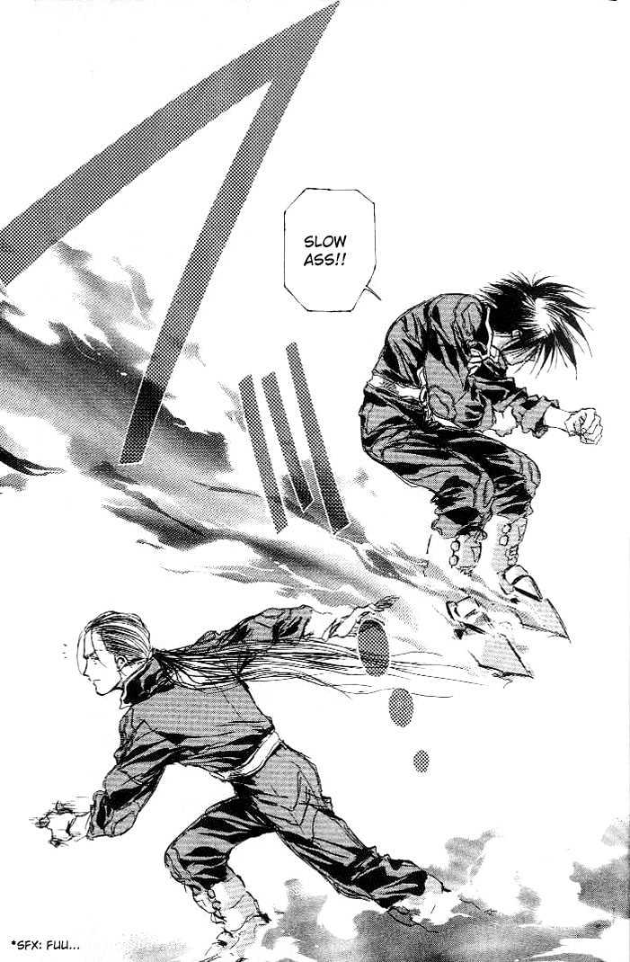 Macross 7 Chapter 2.0 page 23 - Vol.02 Chapter 0