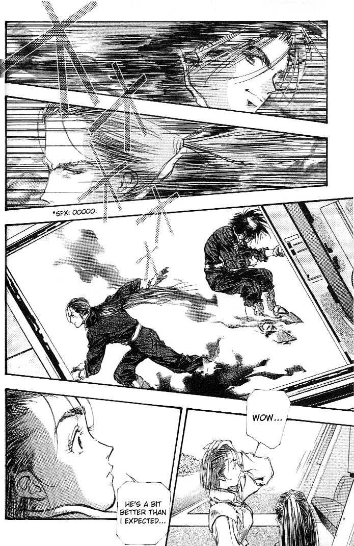 Macross 7 Chapter 2.0 page 24 - Vol.02 Chapter 0