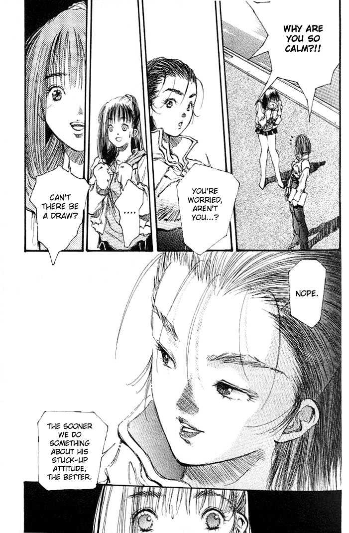 Macross 7 Chapter 2.0 page 25 - Vol.02 Chapter 0