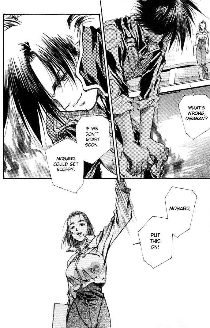 Macross 7 Chapter 2.0 page 26 - Vol.02 Chapter 0