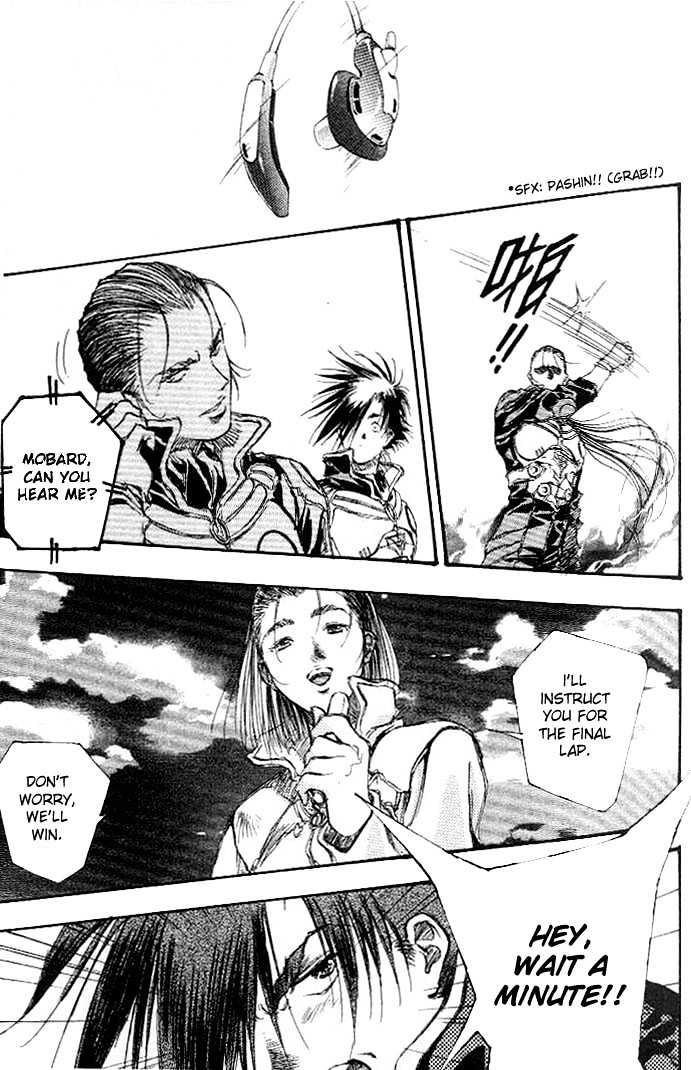 Macross 7 Chapter 2.0 page 27 - Vol.02 Chapter 0