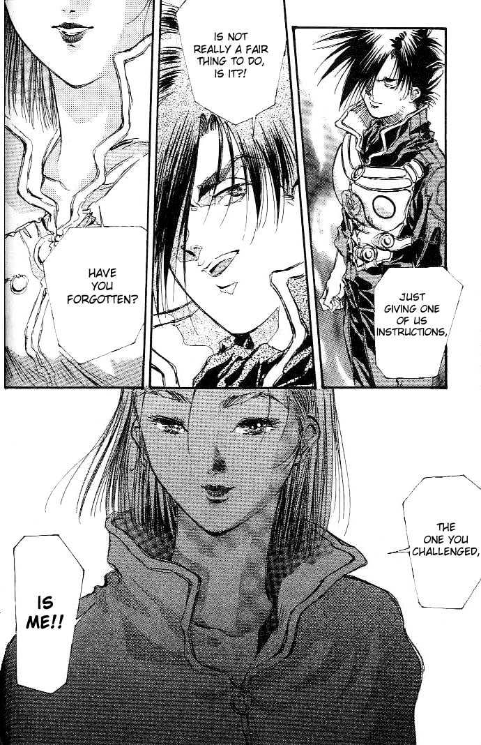 Macross 7 Chapter 2.0 page 28 - Vol.02 Chapter 0