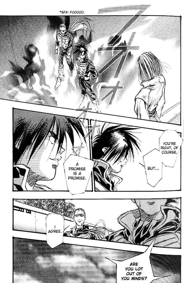 Macross 7 Chapter 2.0 page 29 - Vol.02 Chapter 0