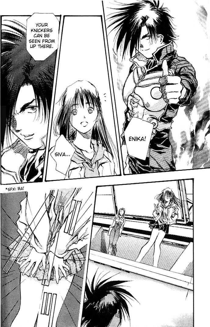 Macross 7 Chapter 2.0 page 30 - Vol.02 Chapter 0