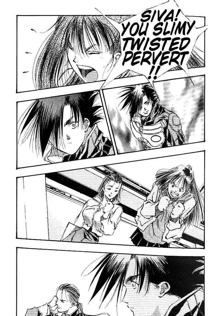 Macross 7 Chapter 2.0 page 31 - Vol.02 Chapter 0