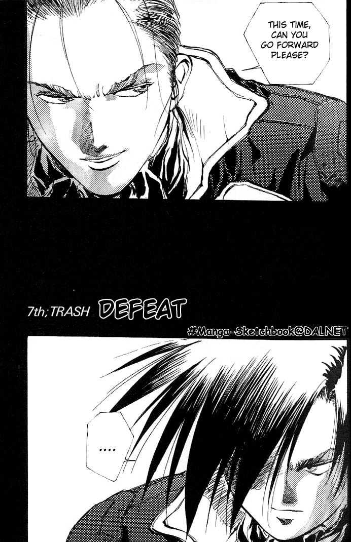 Macross 7 Chapter 2.0 page 33 - Vol.02 Chapter 0
