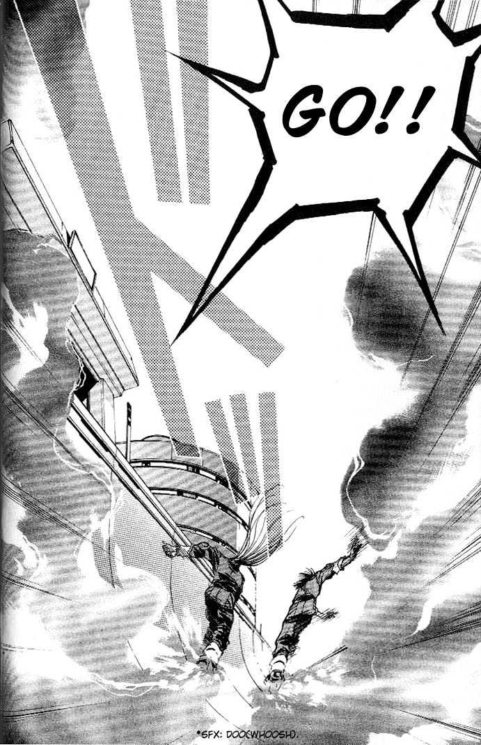 Macross 7 Chapter 2.0 page 34 - Vol.02 Chapter 0