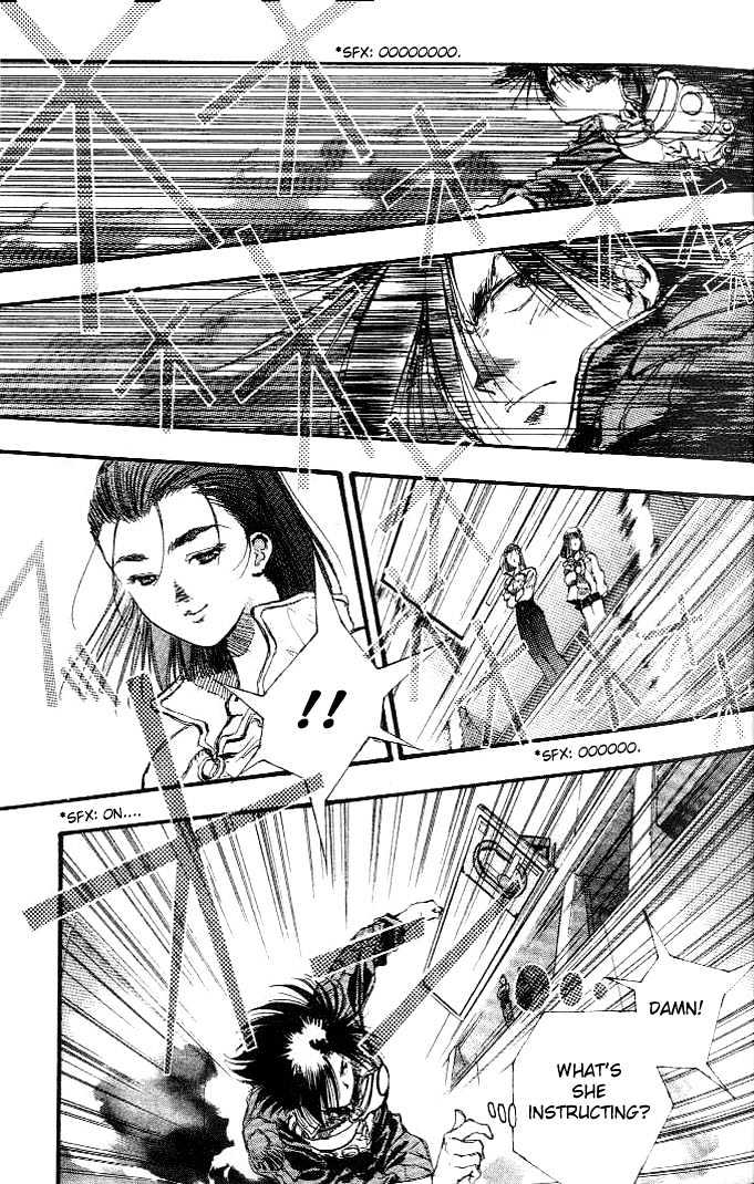 Macross 7 Chapter 2.0 page 35 - Vol.02 Chapter 0