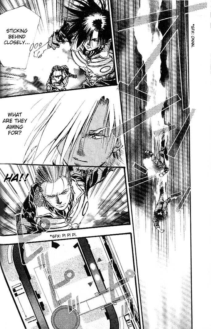 Macross 7 Chapter 2.0 page 36 - Vol.02 Chapter 0