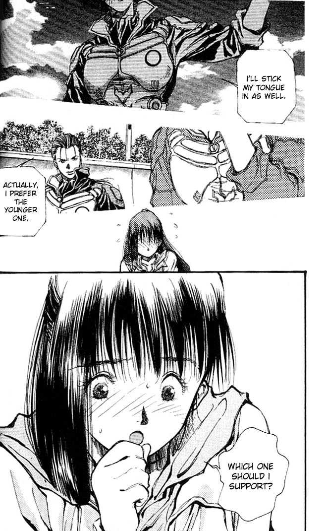 Macross 7 Chapter 2.0 page 38 - Vol.02 Chapter 0