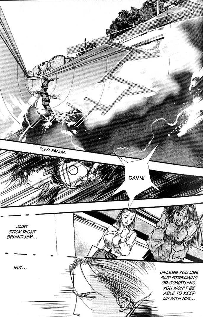 Macross 7 Chapter 2.0 page 39 - Vol.02 Chapter 0