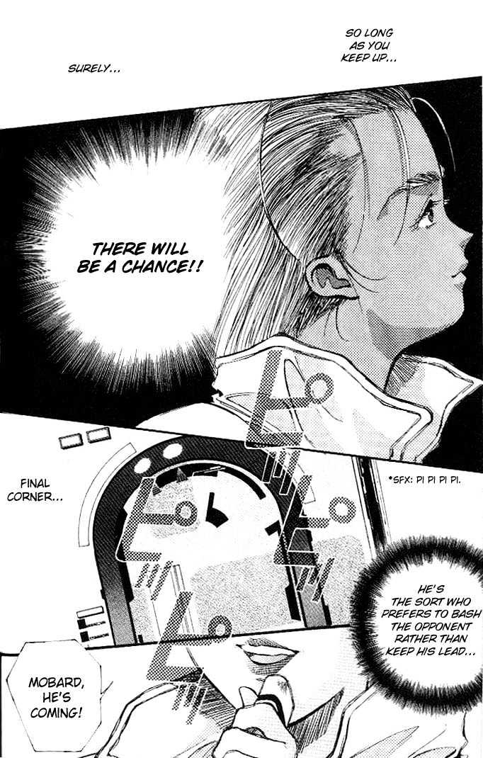 Macross 7 Chapter 2.0 page 40 - Vol.02 Chapter 0