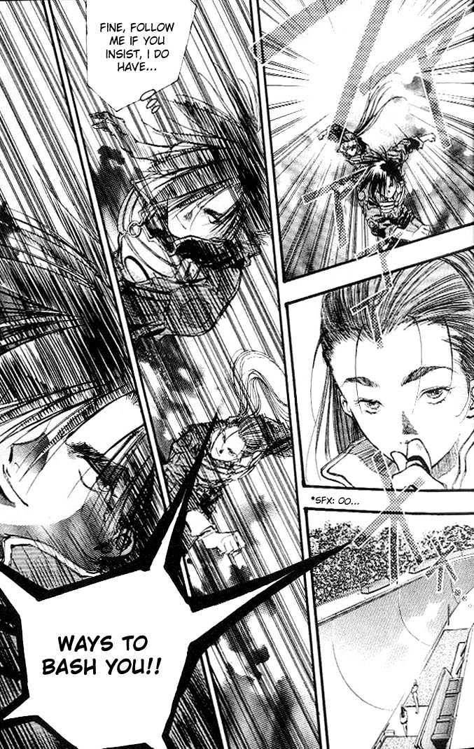Macross 7 Chapter 2.0 page 41 - Vol.02 Chapter 0