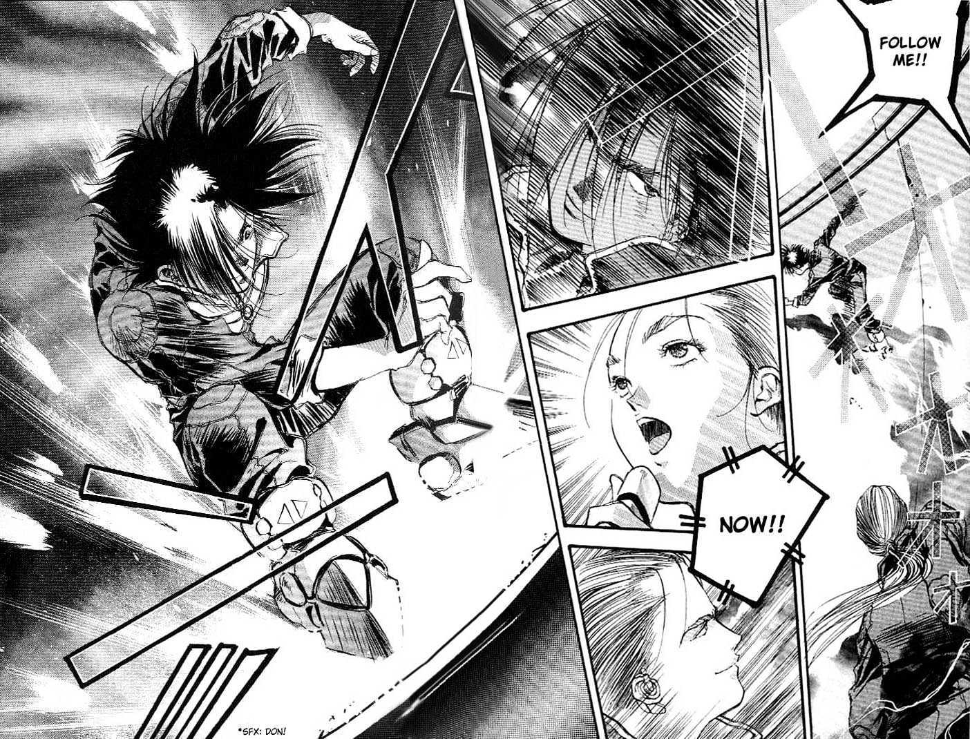 Macross 7 Chapter 2.0 page 42 - Vol.02 Chapter 0