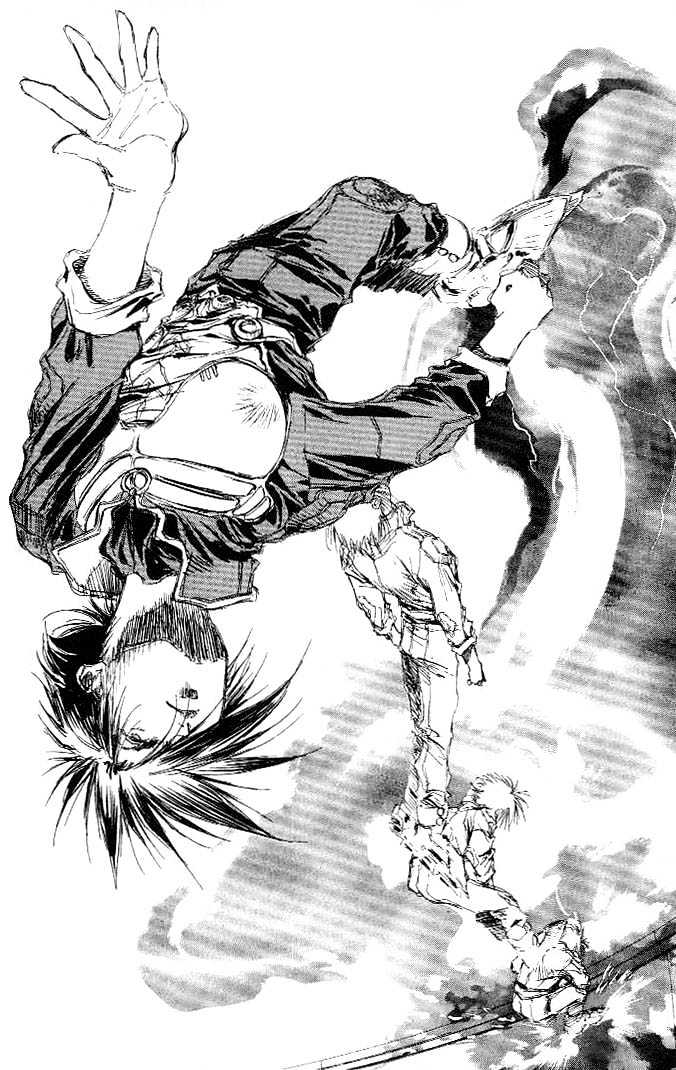 Macross 7 Chapter 2.0 page 43 - Vol.02 Chapter 0