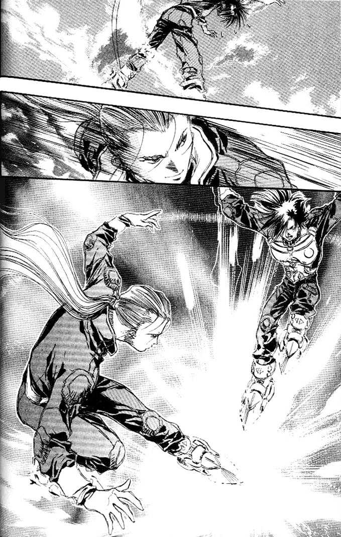Macross 7 Chapter 2.0 page 45 - Vol.02 Chapter 0