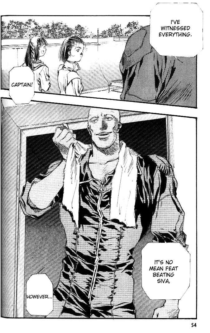 Macross 7 Chapter 2.0 page 49 - Vol.02 Chapter 0