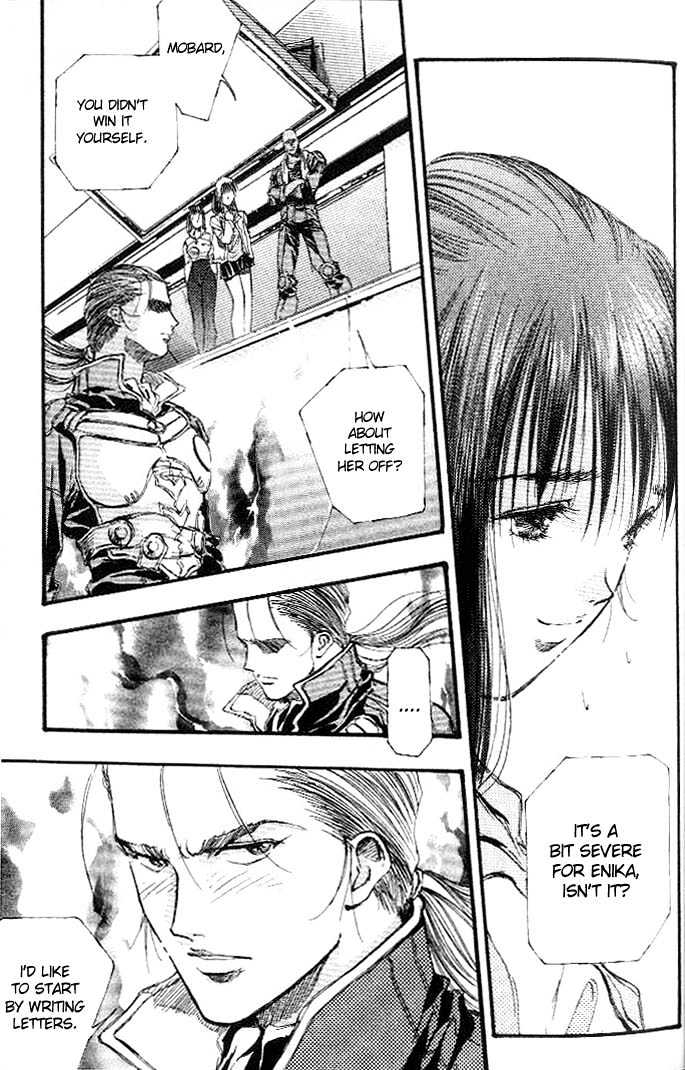 Macross 7 Chapter 2.0 page 50 - Vol.02 Chapter 0