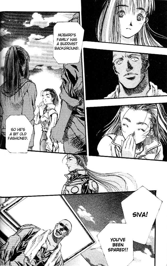 Macross 7 Chapter 2.0 page 51 - Vol.02 Chapter 0