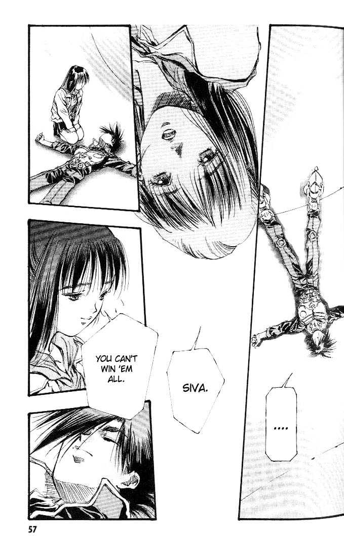 Macross 7 Chapter 2.0 page 52 - Vol.02 Chapter 0