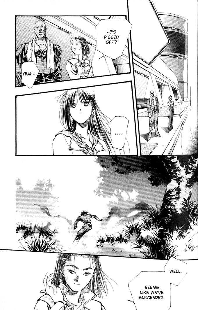 Macross 7 Chapter 2.0 page 56 - Vol.02 Chapter 0