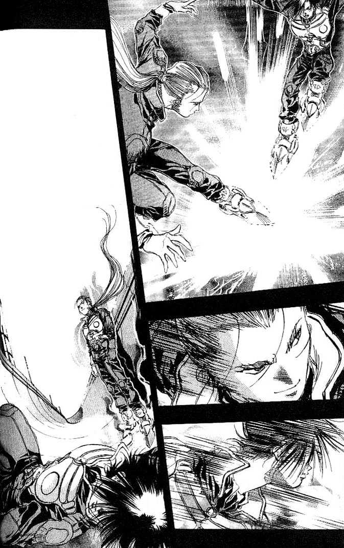 Macross 7 Chapter 2.0 page 62 - Vol.02 Chapter 0